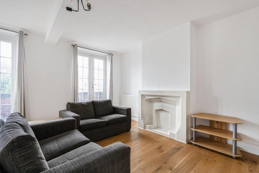 Main image of property: Telford Court, SW2 4RH