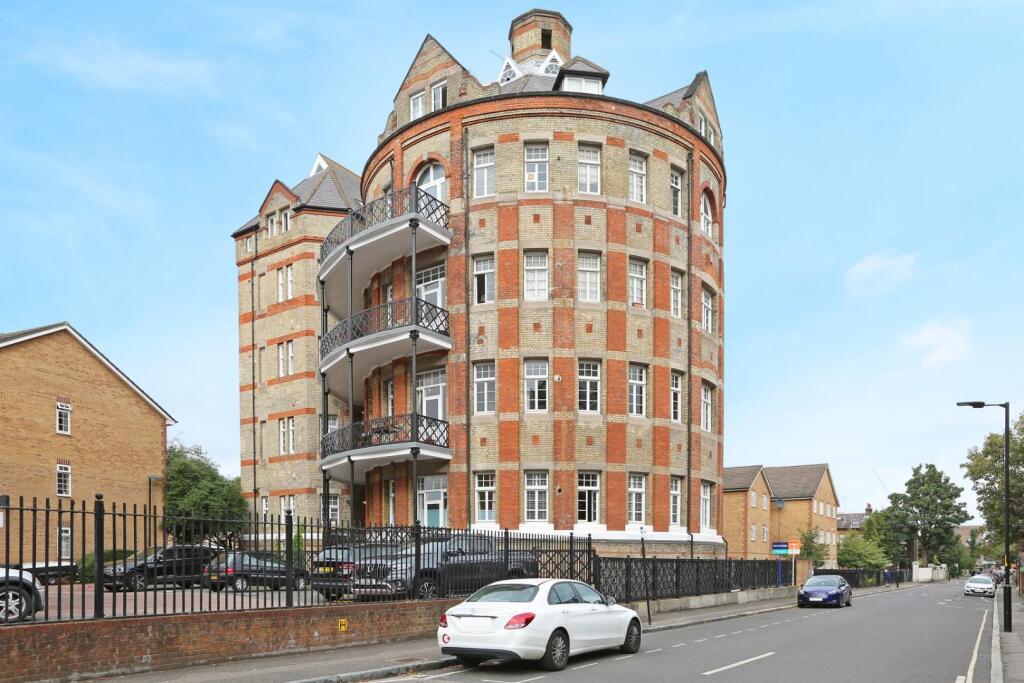 Main image of property: Gables Close, London