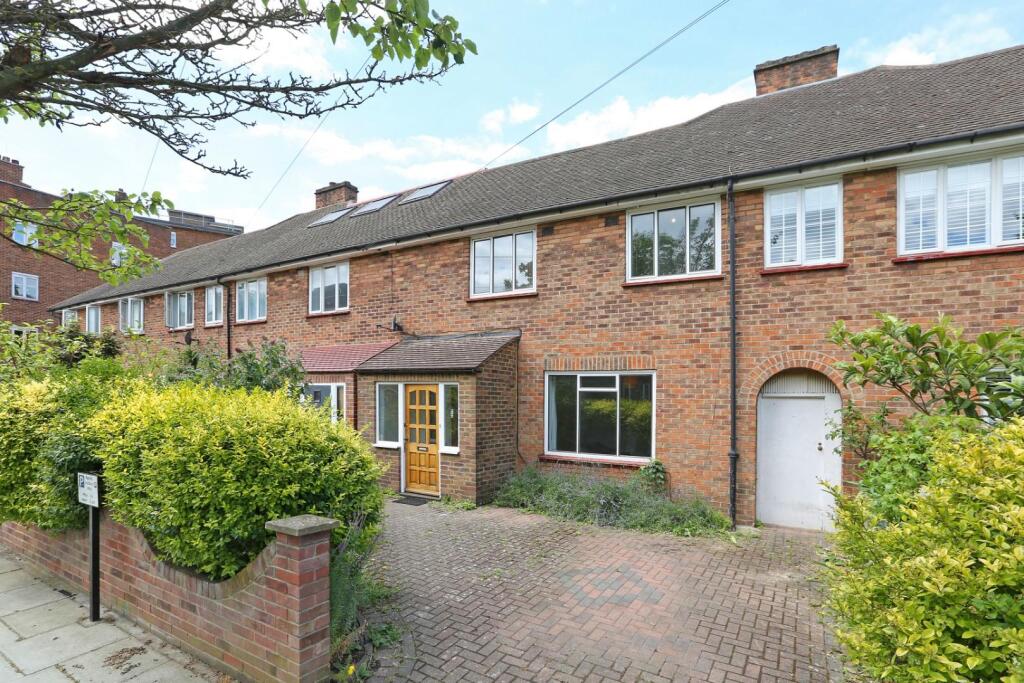 Main image of property: Blanchedowne, London, , SE5 8HT