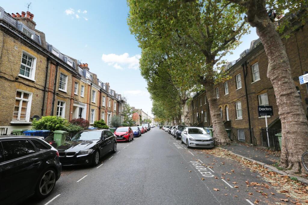 Main image of property: Grosvenor Terrace, London