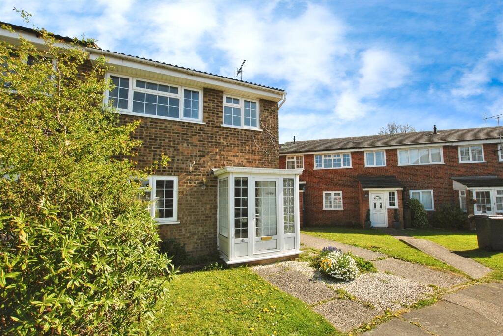 Main image of property: Primula Way, Chelmsford, CM1