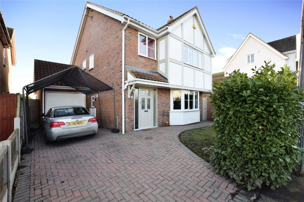 Main image of property: King Edwards Road, South Woodham Ferrers, Chelmsford, Essex, CM3