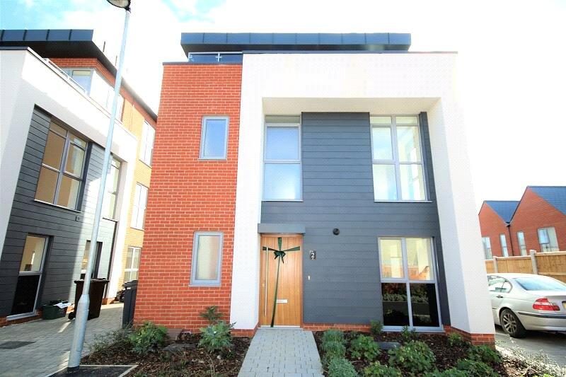 Main image of property: Gordon Carlton Gardens, Springfield, Chelmsford, CM1