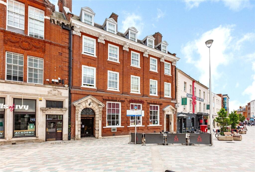 Main image of property: 2A, High Street, Chelmsford, CM1