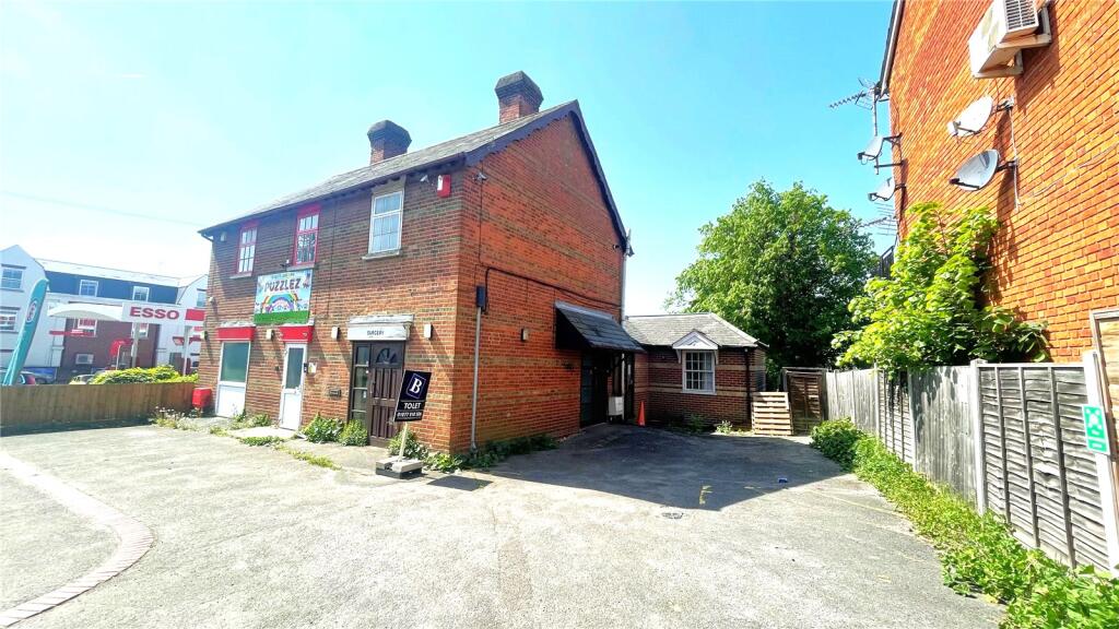 Main image of property: High Street, Ongar