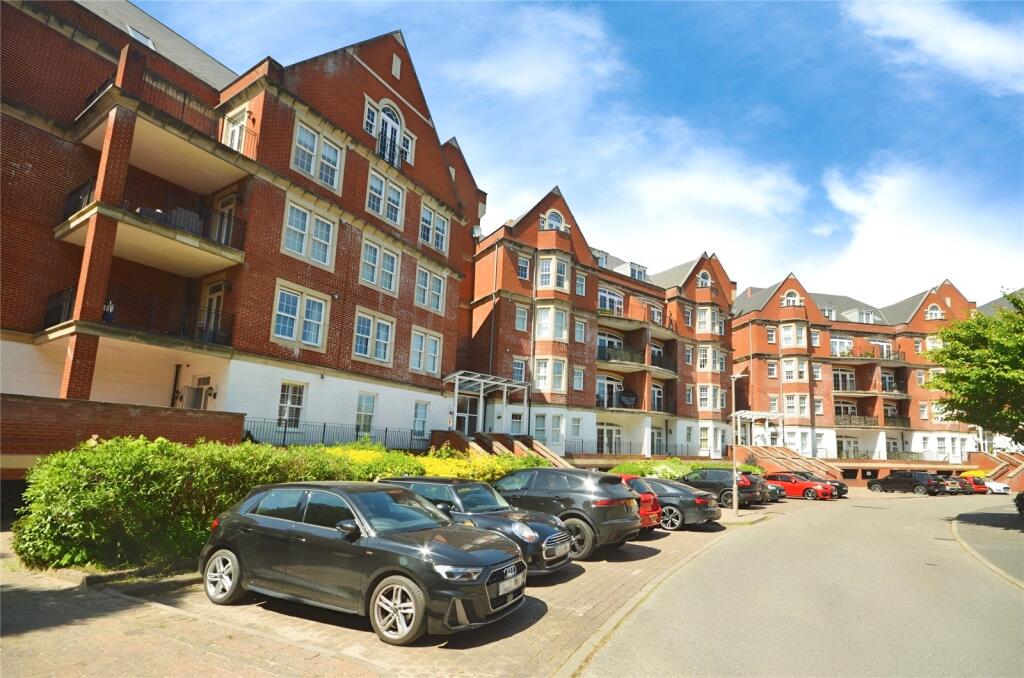 Main image of property: Fisher Court, Rhapsody Crescent, Brentwood, Essex, CM14