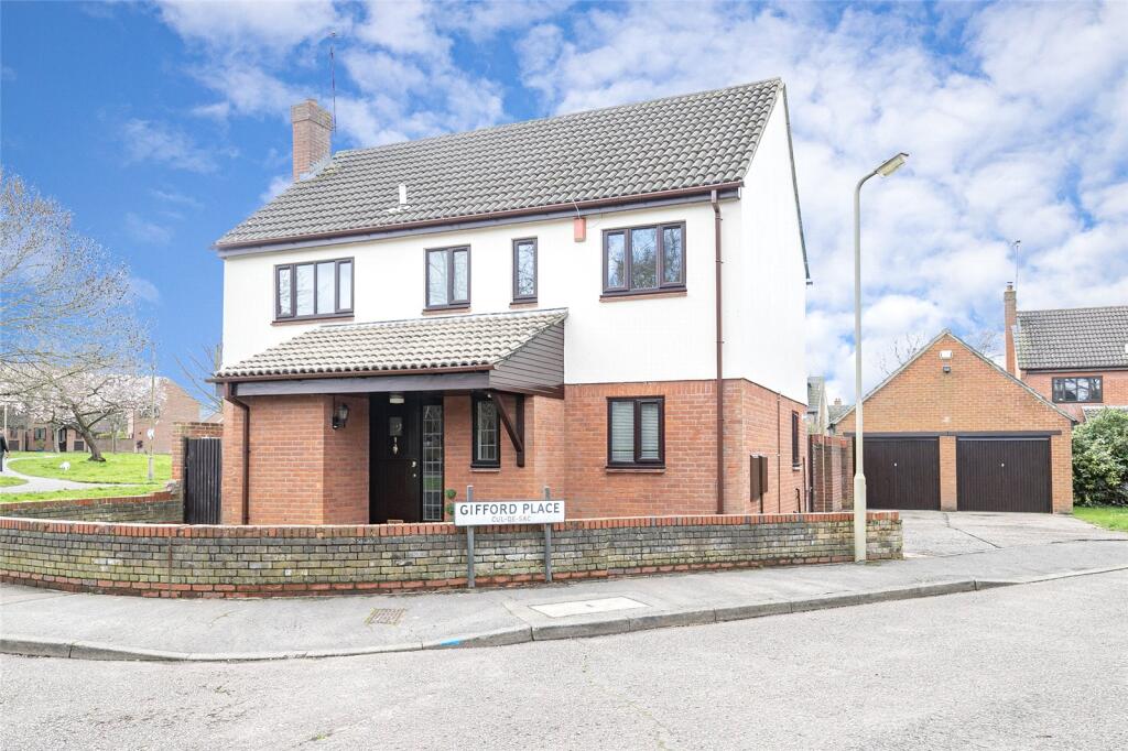Main image of property: Gifford Place, Brentwood, CM14