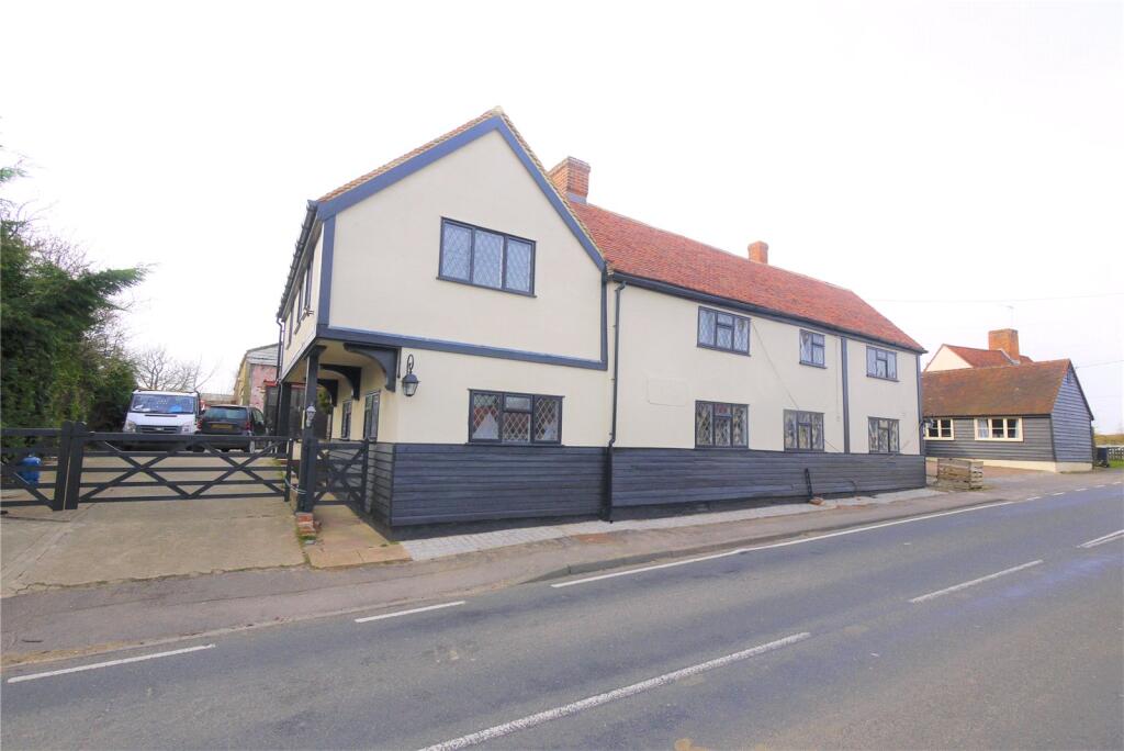 Main image of property: Little Forge, Dunmow Road, Fyfield