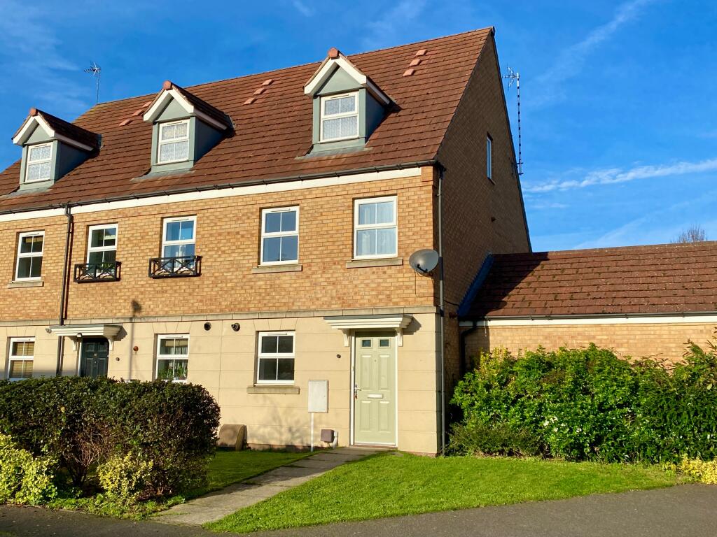 Main image of property: Kedleston Road, Grantham, NG31