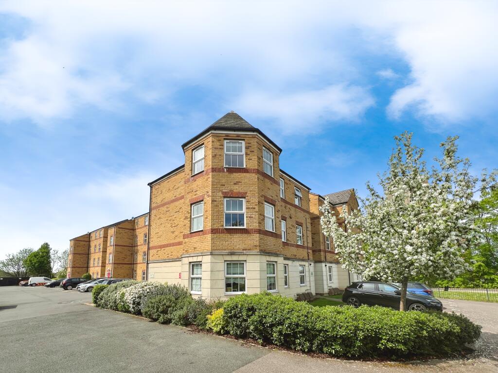 Main image of property: Elvaston Court, Grantham, NG31