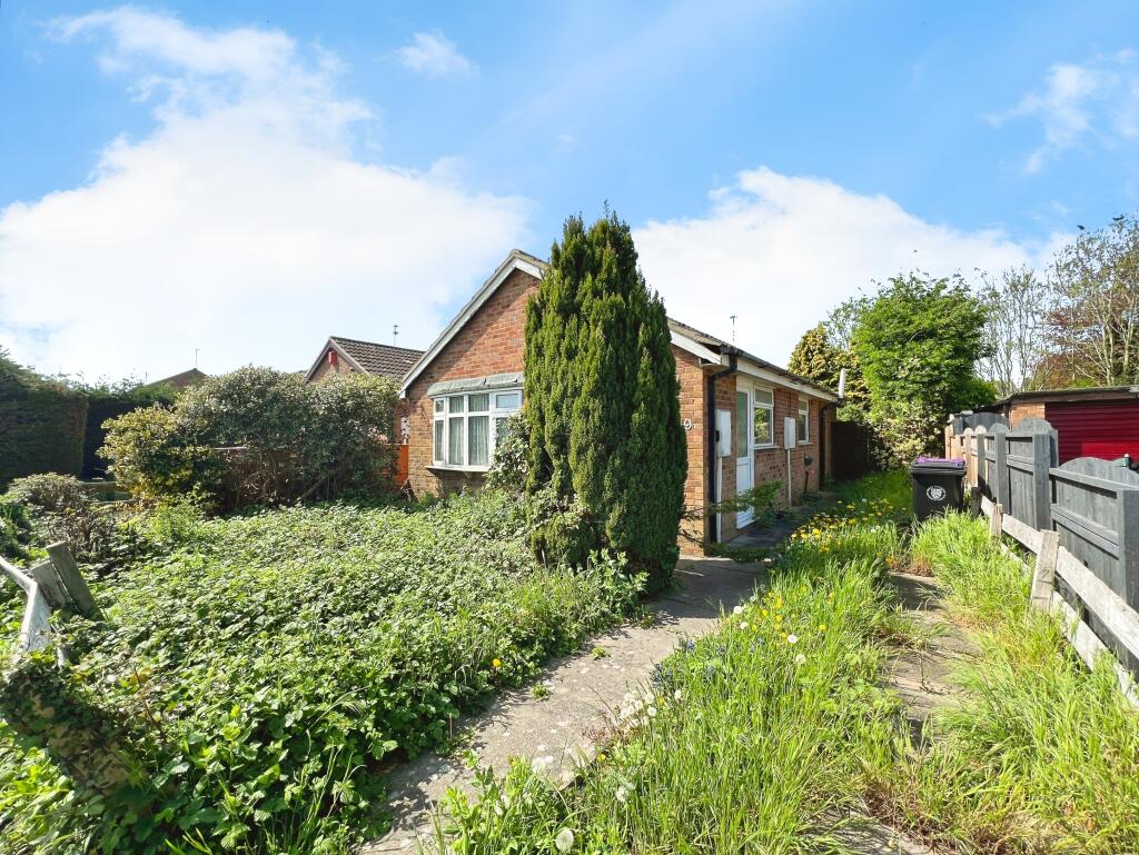 Main image of property: First Avenue, Grantham, NG31