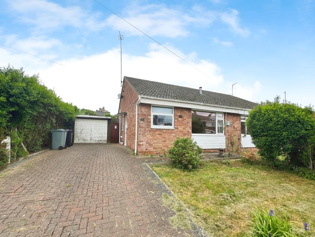 Main image of property: Wroxall Drive, Grantham, NG31