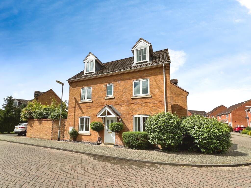 Main image of property: Cavendish Way, Grantham, NG31