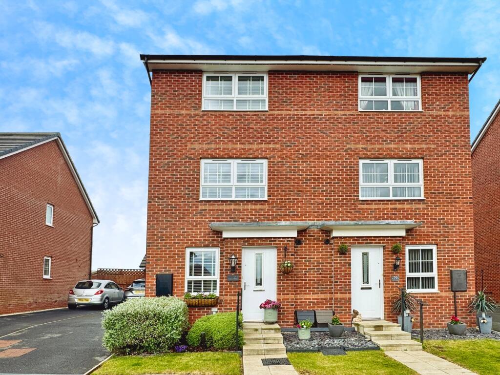 Main image of property: Pembroke Avenue, Grantham, NG31
