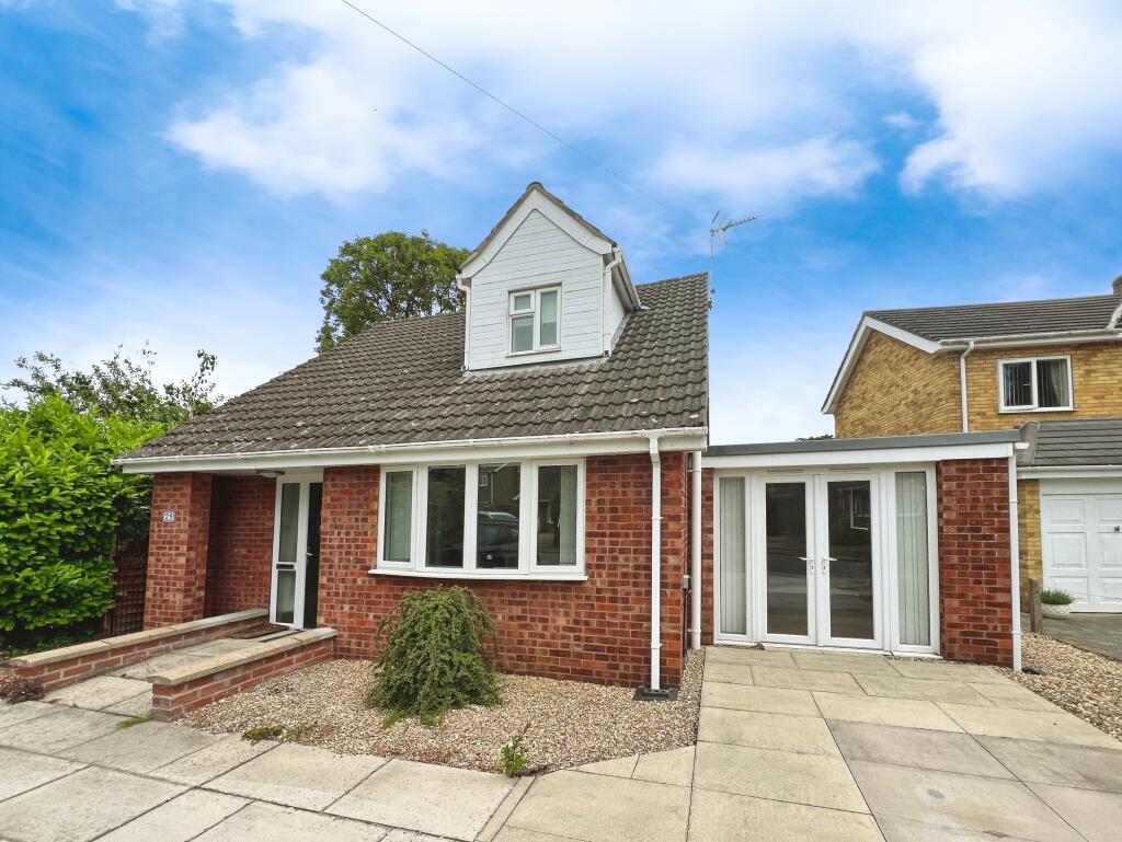 Main image of property: Lodge Way, Grantham, NG31