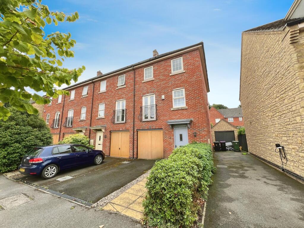 Main image of property: Watt Avenue, Colsterworth, Grantham, NG33