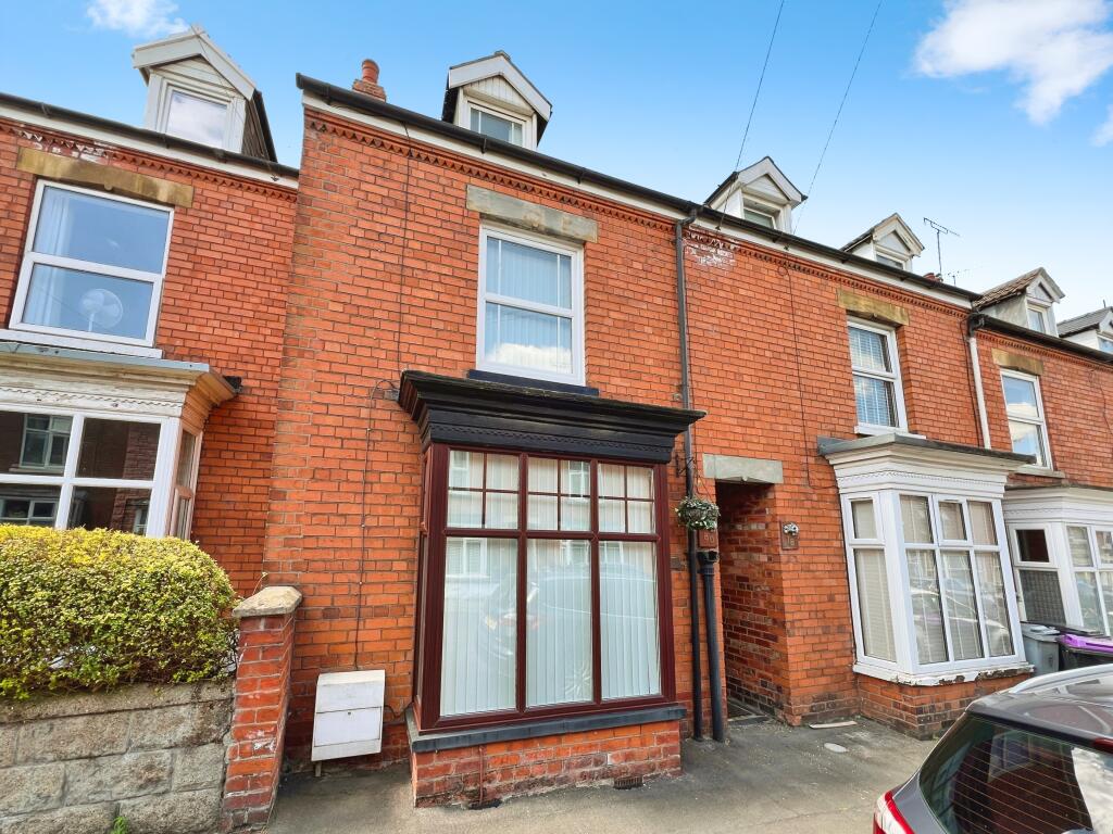 Main image of property: Edward Street, Grantham, NG31