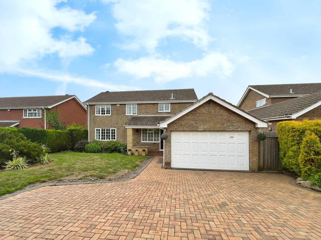 Main image of property: Barrowby Road, Grantham, NG31