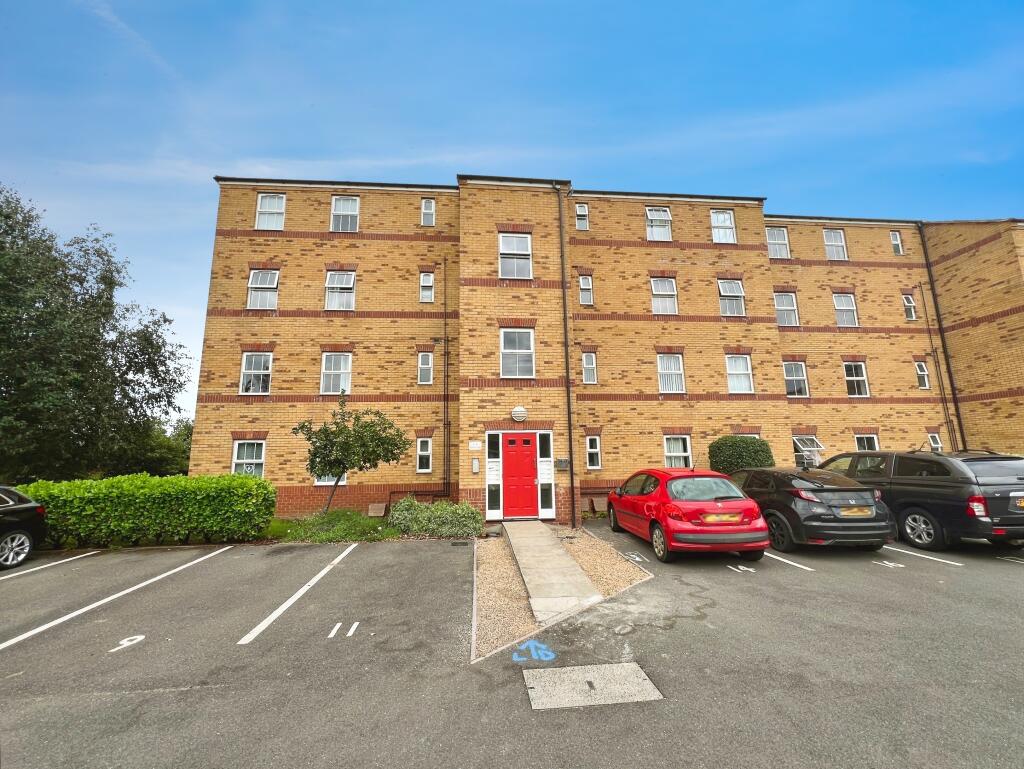Main image of property: Elvaston Court, Grantham, NG31