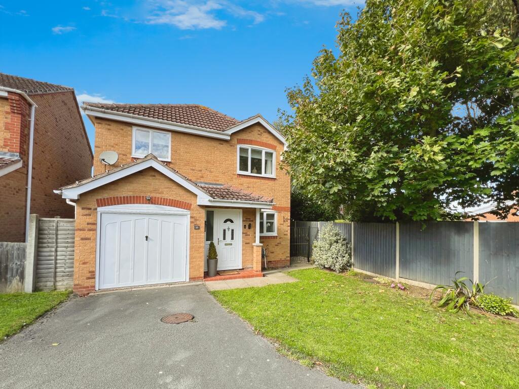 Main image of property: Baysdale Grove, Grantham, NG31