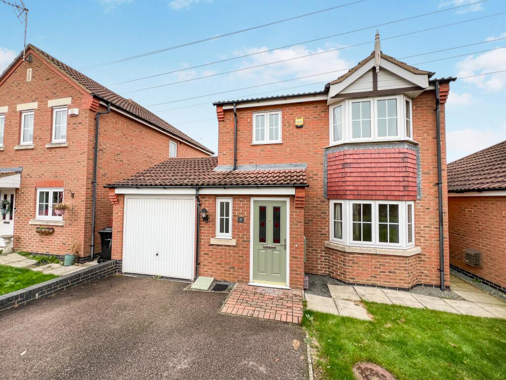Main image of property: Carnoustie Close, Grantham, NG31