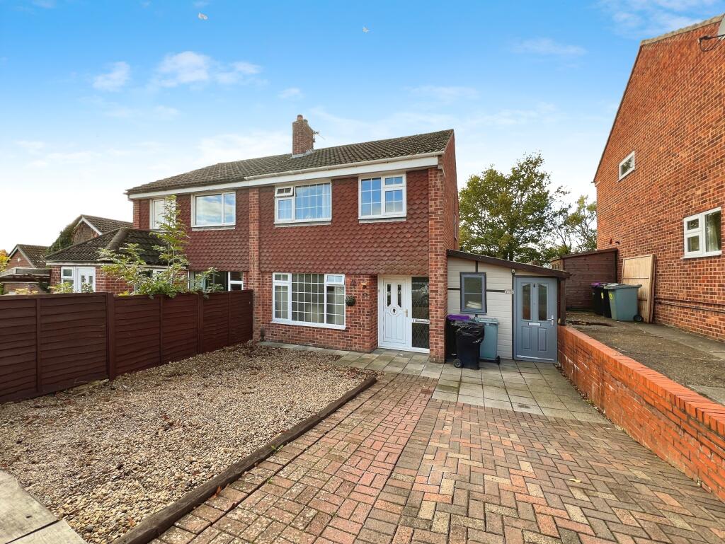 Main image of property: Arnold Avenue, Gonerby Hill Foot, Grantham, NG31