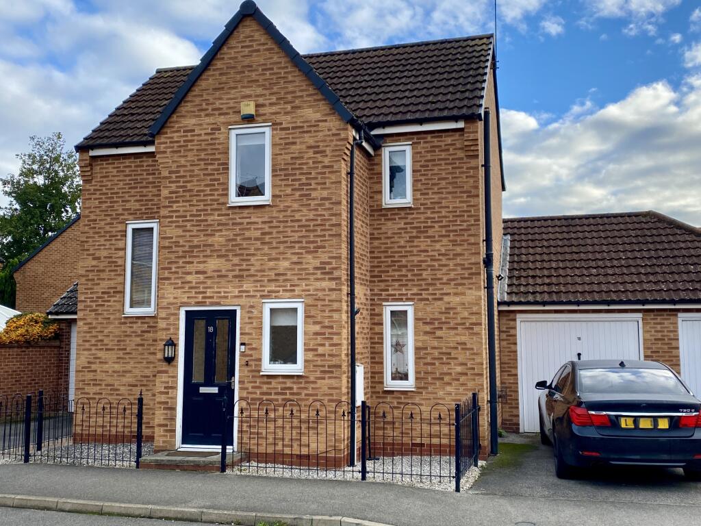 Main image of property: Hudson Way, Grantham, NG31