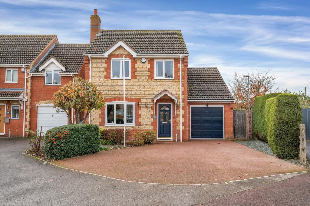 Main image of property: Wellfield Close, South Witham, Grantham, NG33