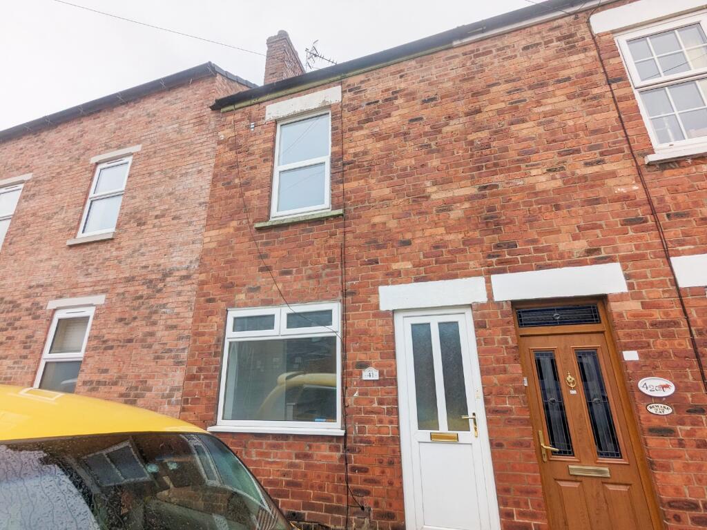 Main image of property: Stuart Street, Grantham, NG31