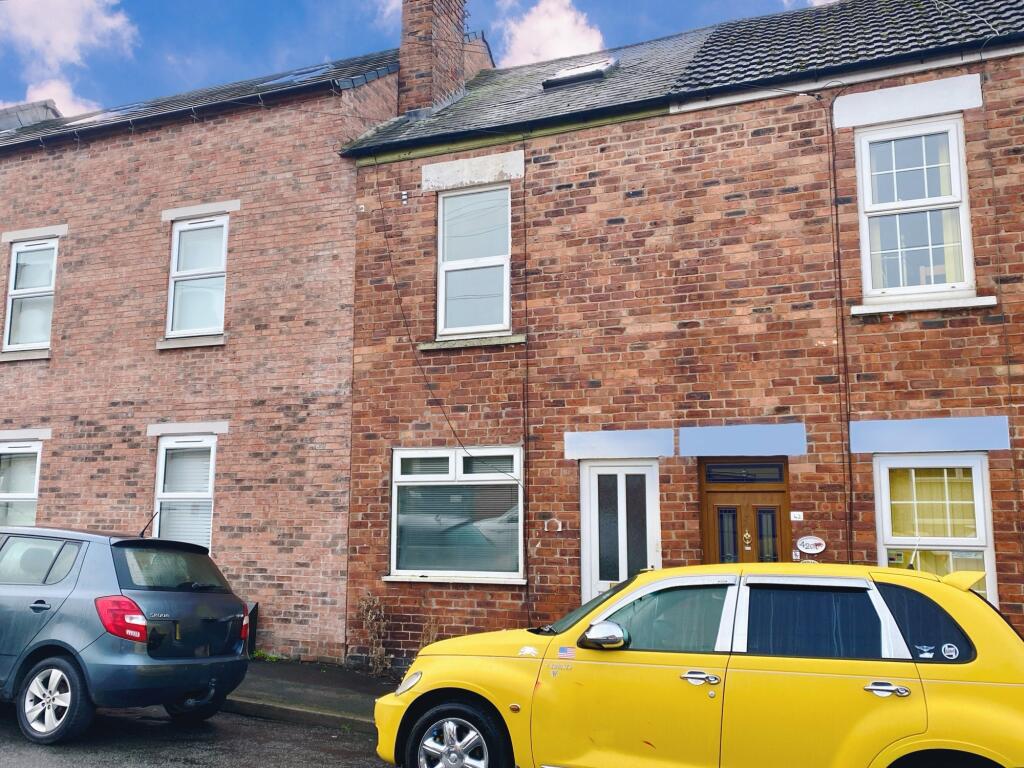 Main image of property: Stuart Street, Grantham, NG31
