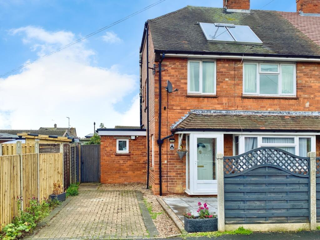 Main image of property: Brittain Drive, Grantham, NG31