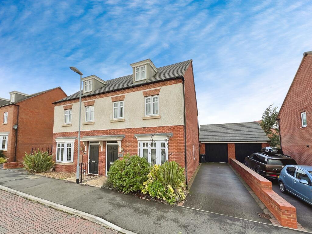 Main image of property: Arundel Drive, Grantham, NG31