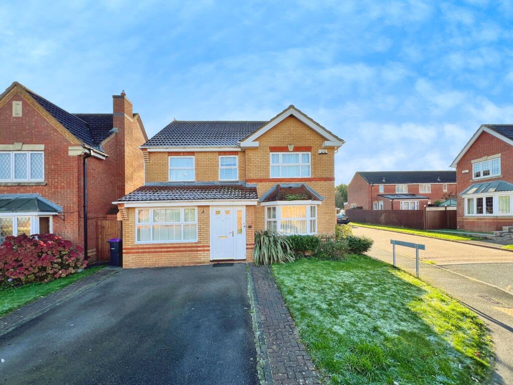 Main image of property: Lindisfarne Way, Grantham, NG31