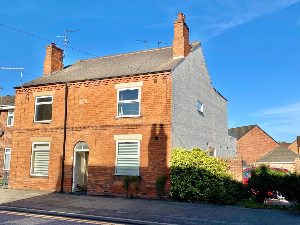 Main image of property: Springfield Road, Grantham, NG31