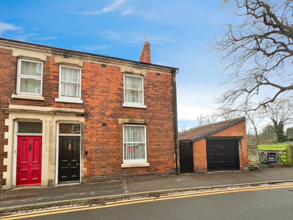 Main image of property: Castlegate, Grantham, NG31