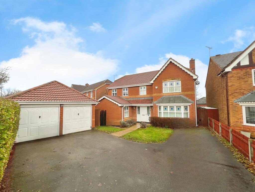 Main image of property: Barrowby Road, Grantham, NG31