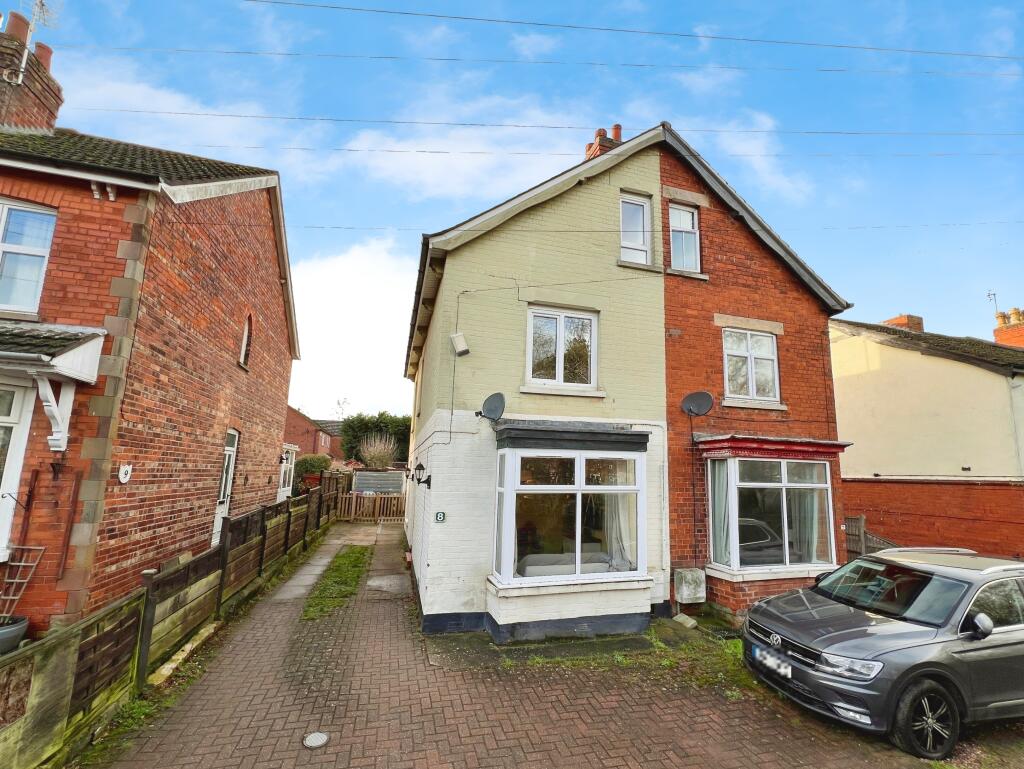 Main image of property: Belvoir Avenue, Grantham, NG31