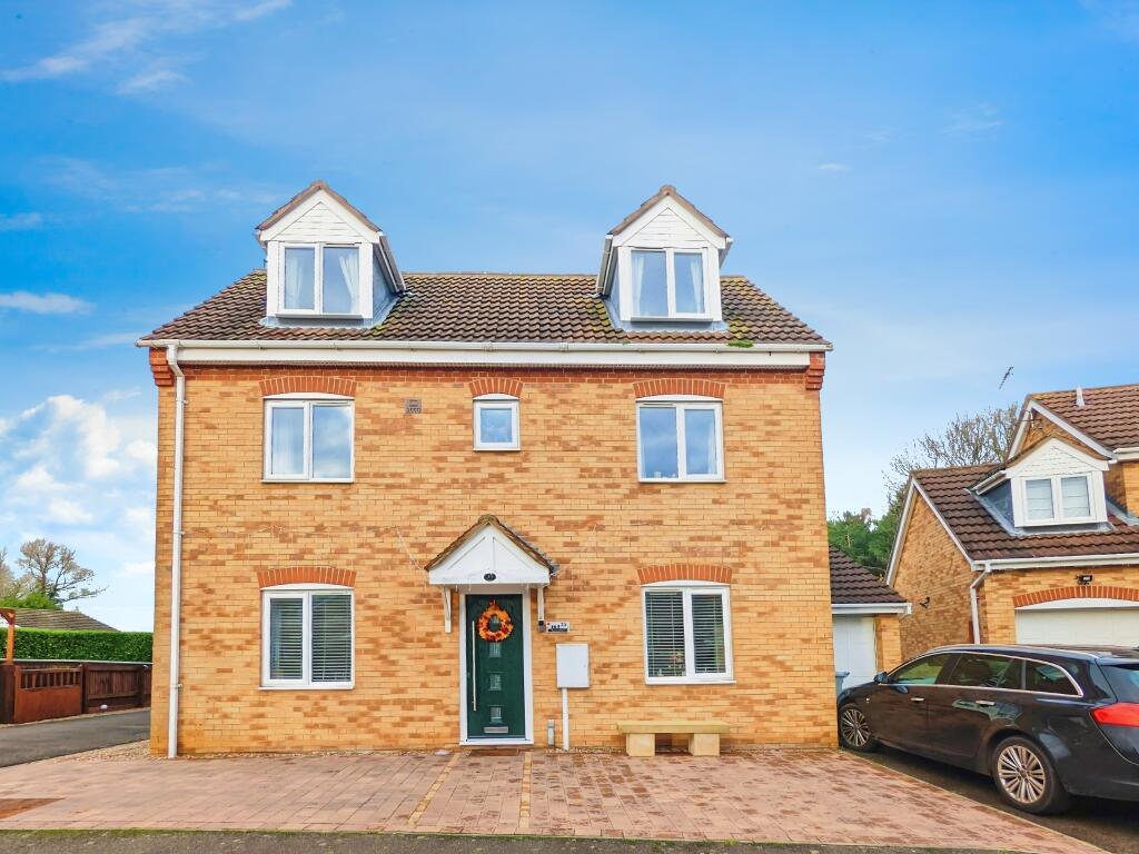 Main image of property: Mercia Drive, Ancaster, Grantham, NG32