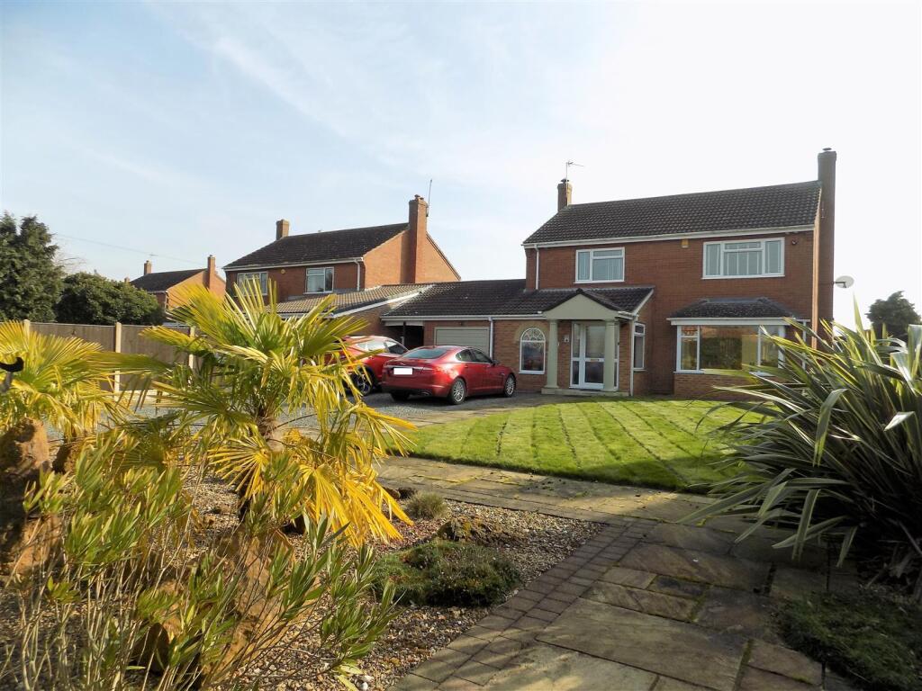 Main image of property: Harby Lane, Plungar