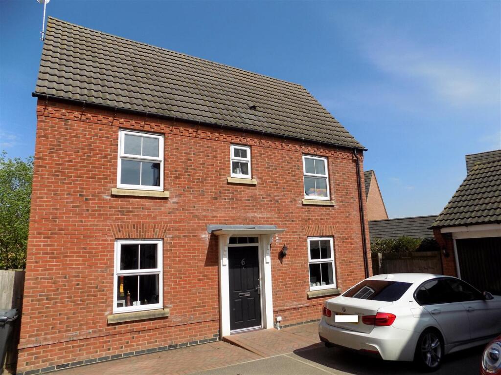Main image of property: Meteor Close, Newton, Nottingham