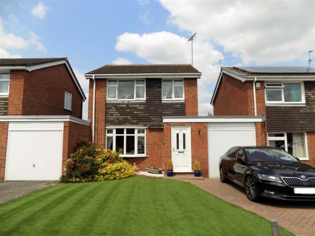Main image of property: Stainmore Grove, Bingham