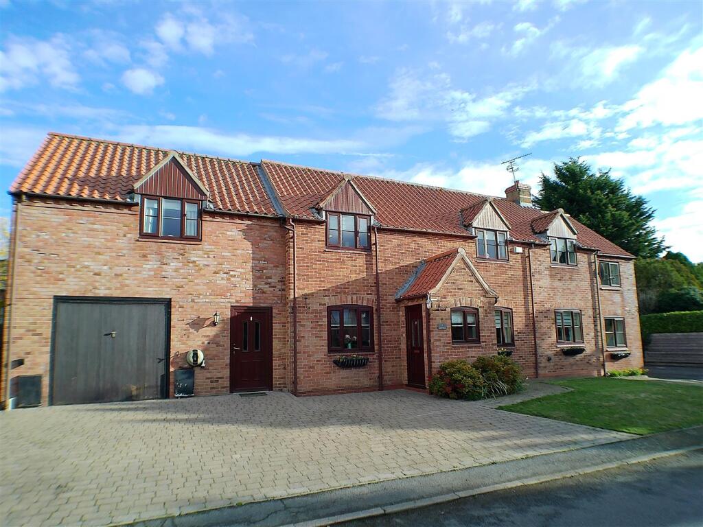 Main image of property: Wimbishthorpe Close, Bottesford, Nottingham