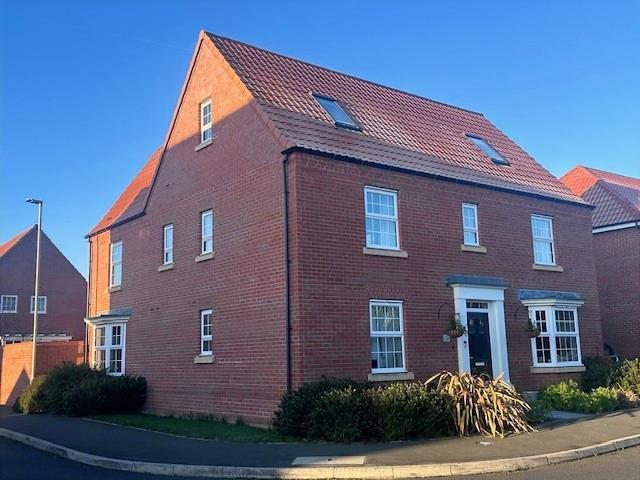 Main image of property: Cowdell Grove, Bingham