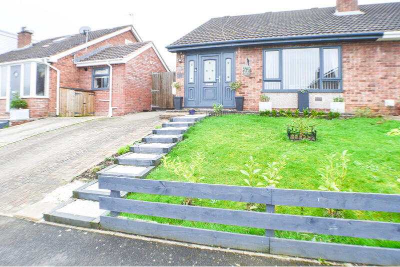 3 bedroom semidetached house for sale in Rowlands Rise, Puriton, TA7