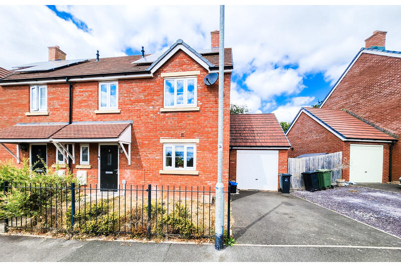 Main image of property: Haygrove Park Road, Bridgwater, TA6