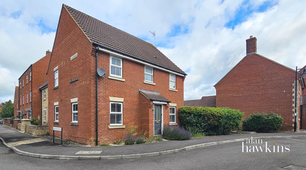 Main image of property: Havisham Drive, Swindon, SN25