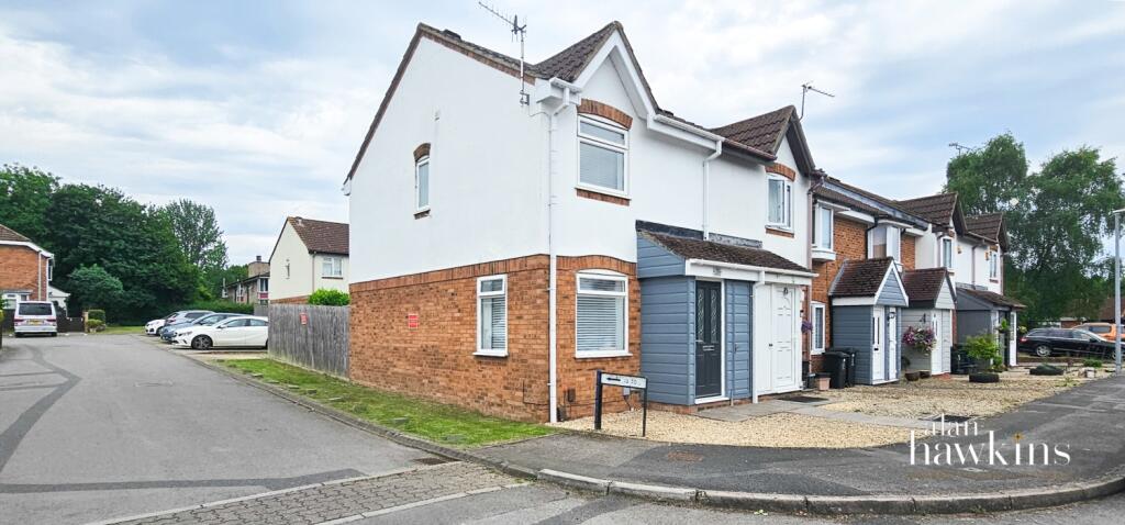 Main image of property: Kimbolton Close, Freshbrook, SN5