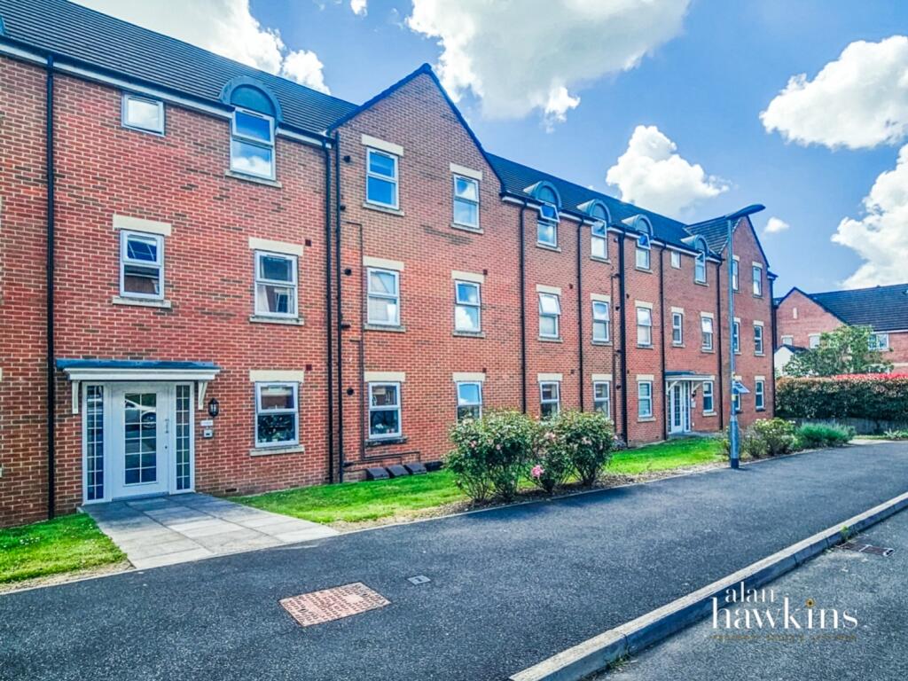 Main image of property: Cloatley Crescent, Royal Wootton Bassett, SN4