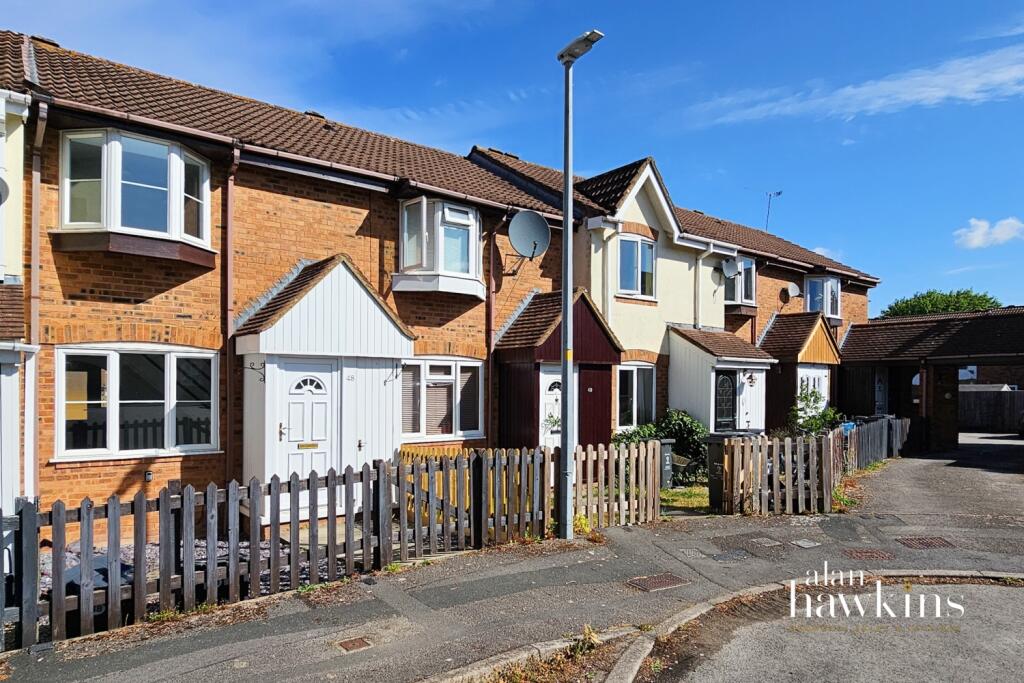 Main image of property: Kimbolton Close, Freshbrook, SN5