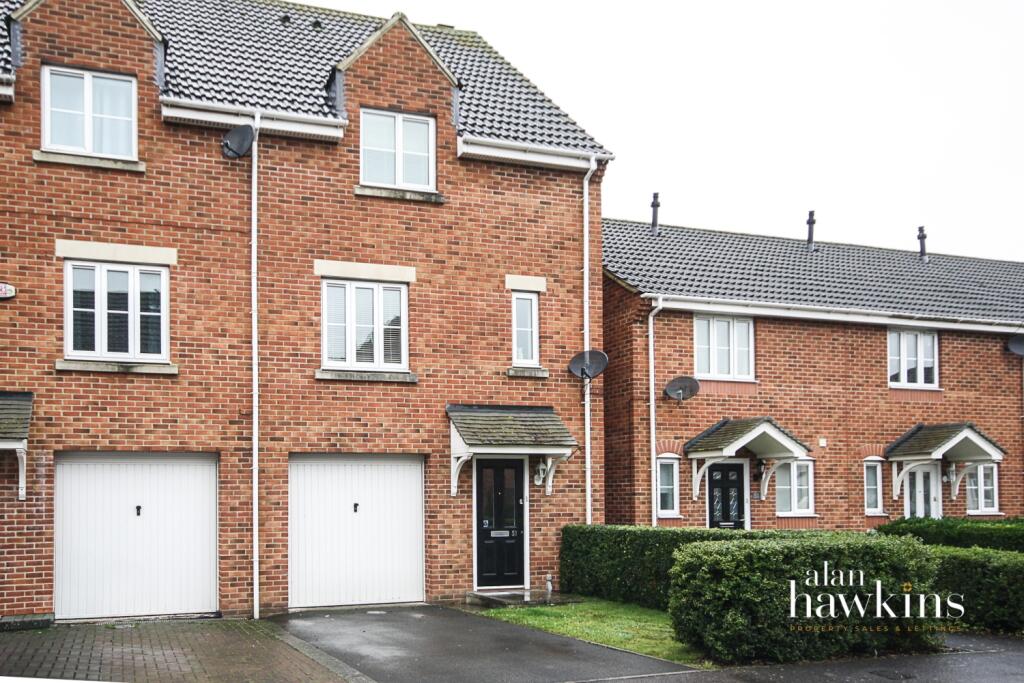 Main image of property: Sprats Barn Crescent, Royal Wootton Bassett, SN4